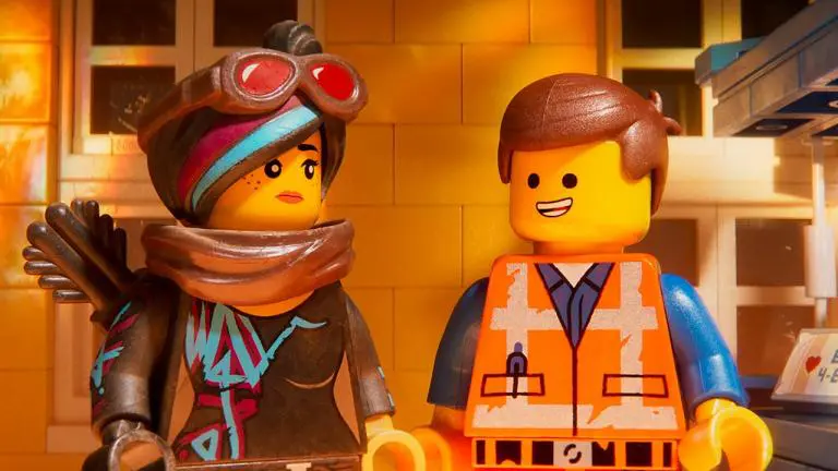 The LEGO Movie 2 trailer