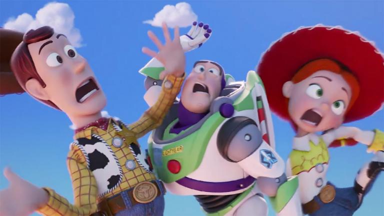 “Toy Story 4” recebe um primeiro teaser com uma nova personagem