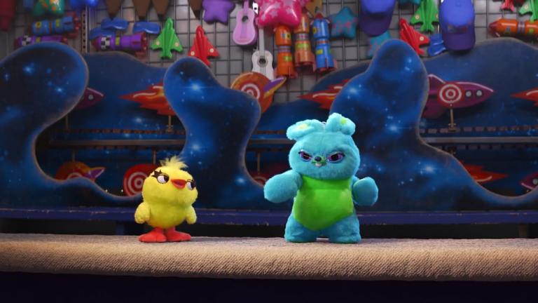 “Toy Story 4” recebe outro novo teaser com novas personagens