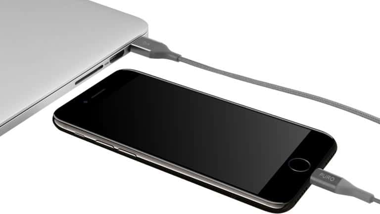 Este cabo para recarregar o smartphone é praticamente indestrutível