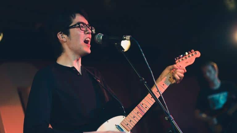 Car Seat Headrest e Kamaal Williams no Vodafone Paredes de Coura