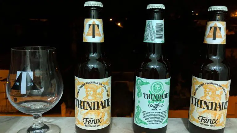 A Trindade da cerveja: Áurea, Fenix e Profana