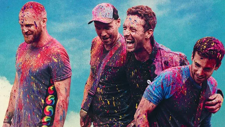 Coldplay em Portugal no próximo ano?