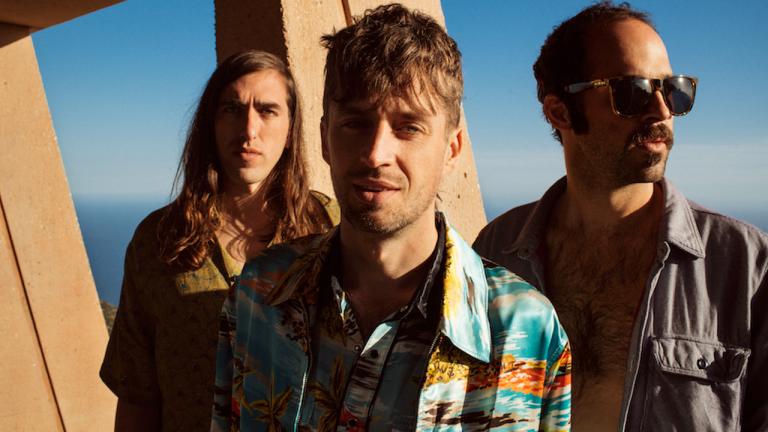 Crystal Fighters dão dois concertos em Portugal no próximo ano