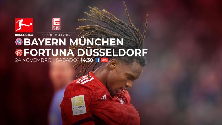 Eleven Sports transmite o primeiro jogo de sempre da Bundesliga no Facebook