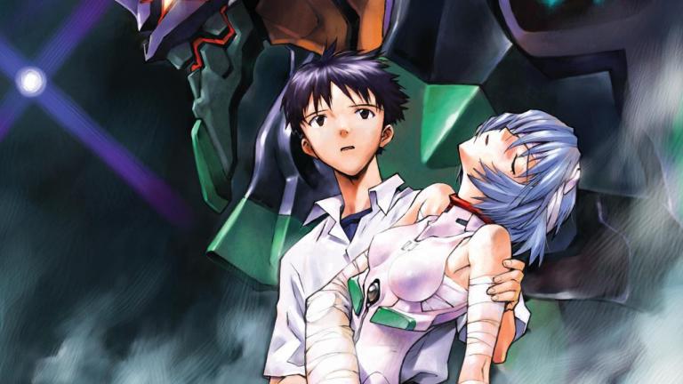 “Neon Genesis Evangelion” chega já esta semana à Netflix