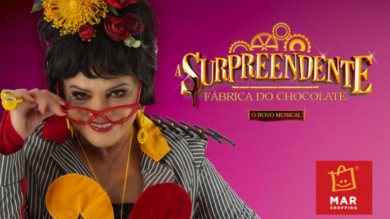 MAR Shopping Matosinhos tem um novo musical para os mais jovens