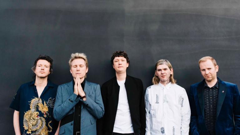 Franz Ferdinand são cabeças-de-cartaz no North Music Festival