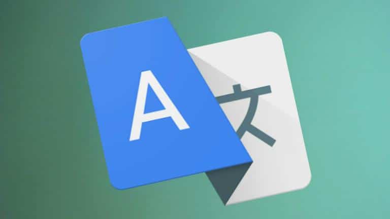 Google Tradutor está de cara levada