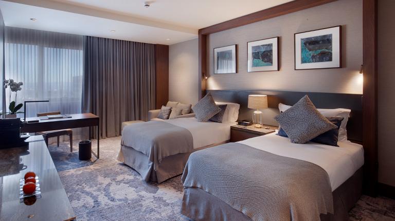 InterContinental Lisbon tem novos quartos  para conhecer