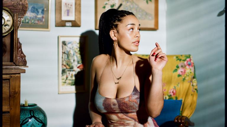 Jorja Smith estreia-se em Portugal com concerto no NOS Alive’19