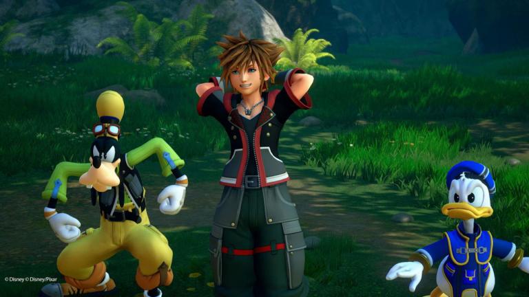 Kingdom Hearts III, Devil May Cry 5 e Resident Evil 2 vão estar jogáveis na Lisboa Games Week