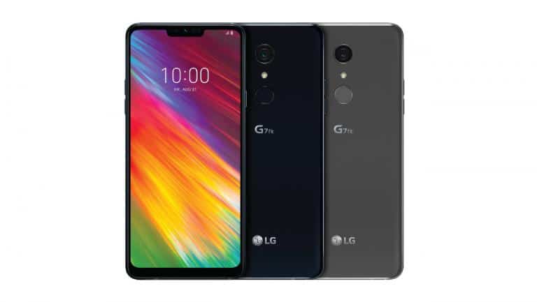 Novo LG G7 Fit traz funções de IA a um preço mais competitivo