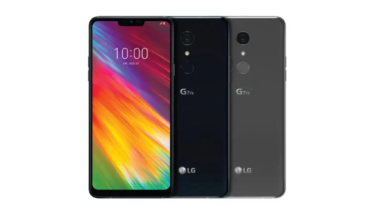 Novo LG G7 Fit traz funções de IA a um preço mais competitivo