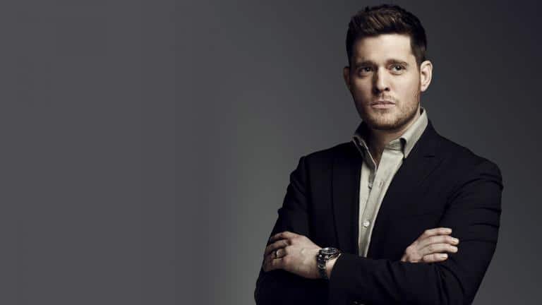 Michael Bublé de regresso a Portugal