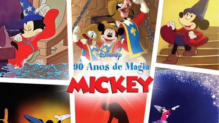 O Rato Mickey faz anos e a NOS tem 13 curtas clássicas no videoclube para celebrar
