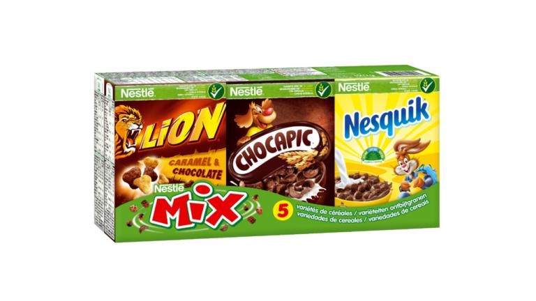 Nestlé Mix é a mais recente novidade na tendência grab & go