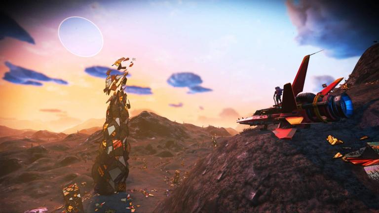 No Man’s Sky recebe uma nova atualização cheia de novidades com Visions