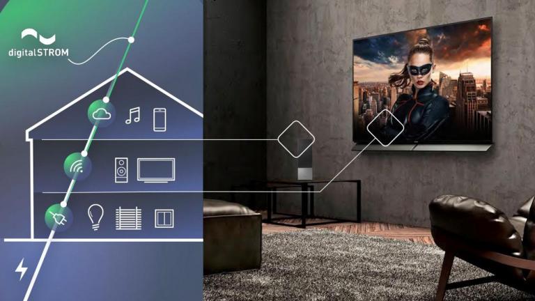 A Panasonic quer estar na casa do futuro