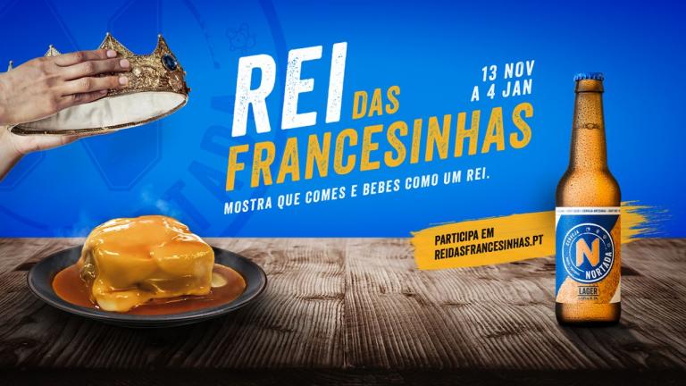 Passatempo da Cerveja Nortada pode dar-te um ano de cerveja à borla