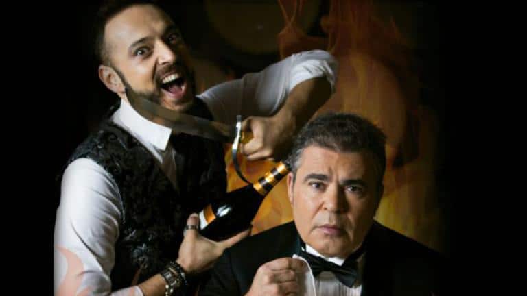 Roast a Toy é exibido este sábado à noite na TVI