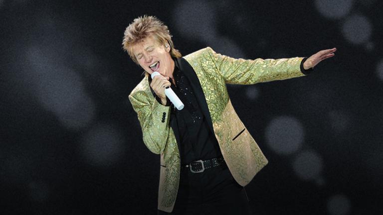 Rod Stewart de regresso a Portugal