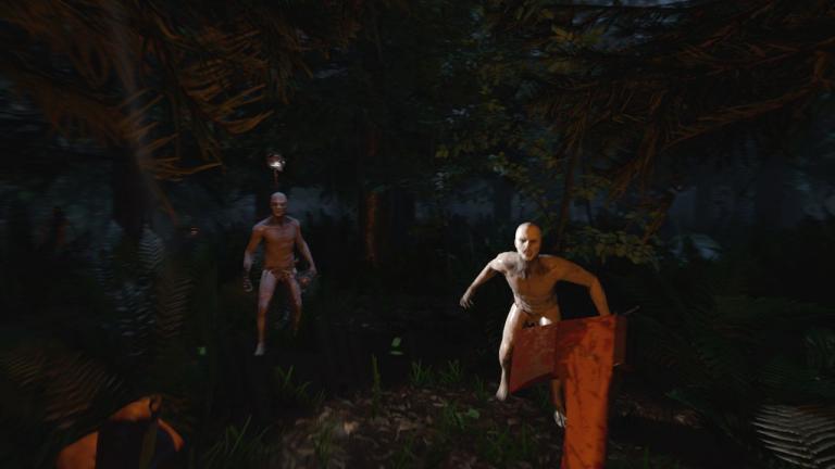 Análise – The Forest