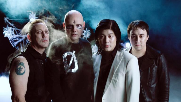 The Smashing Pumpkins vão ao NOS Alive’19