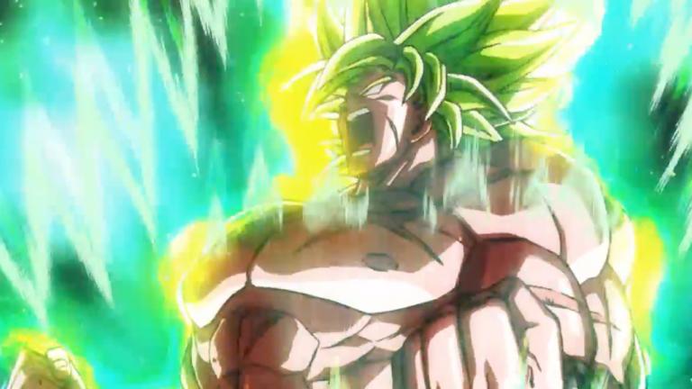 Divulgado o último trailer do filme Dragon Ball Super: Broly