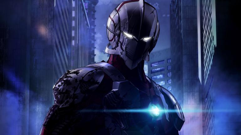 Netflix revela primeiro trailer da sua versão de “Ultraman”