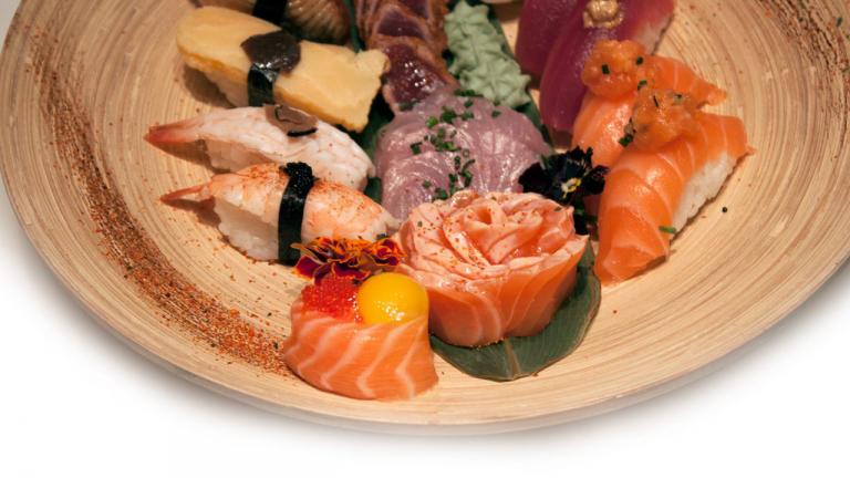 Unique Sushi Lab tem um novo espaço em Lisboa para pegar e levar