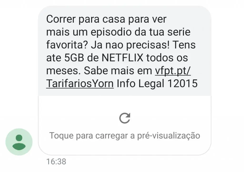 Netflix Yorn X