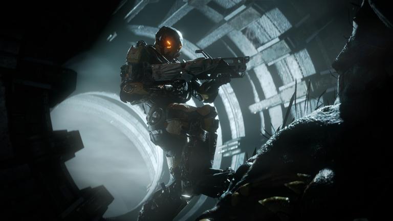 Anthem recebe um novo trailer e uma Demo antecipada