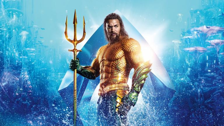 Pitbull faz uma bizarra versão de “Africa” dos Toto para o filme “Aquaman”
