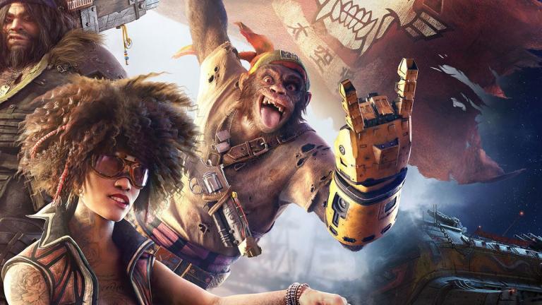 Beyond Good & Evil 2 recebe um extenso vídeo dedicado à jogabilidade
