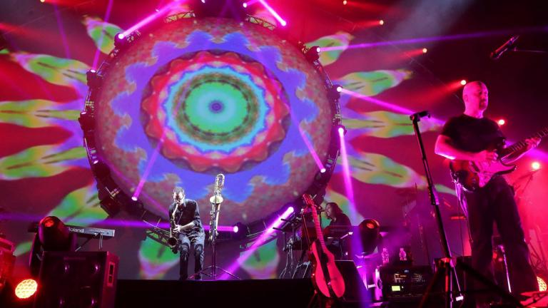 Brit Floyd na Altice Arena – Um espetáculo que une gerações