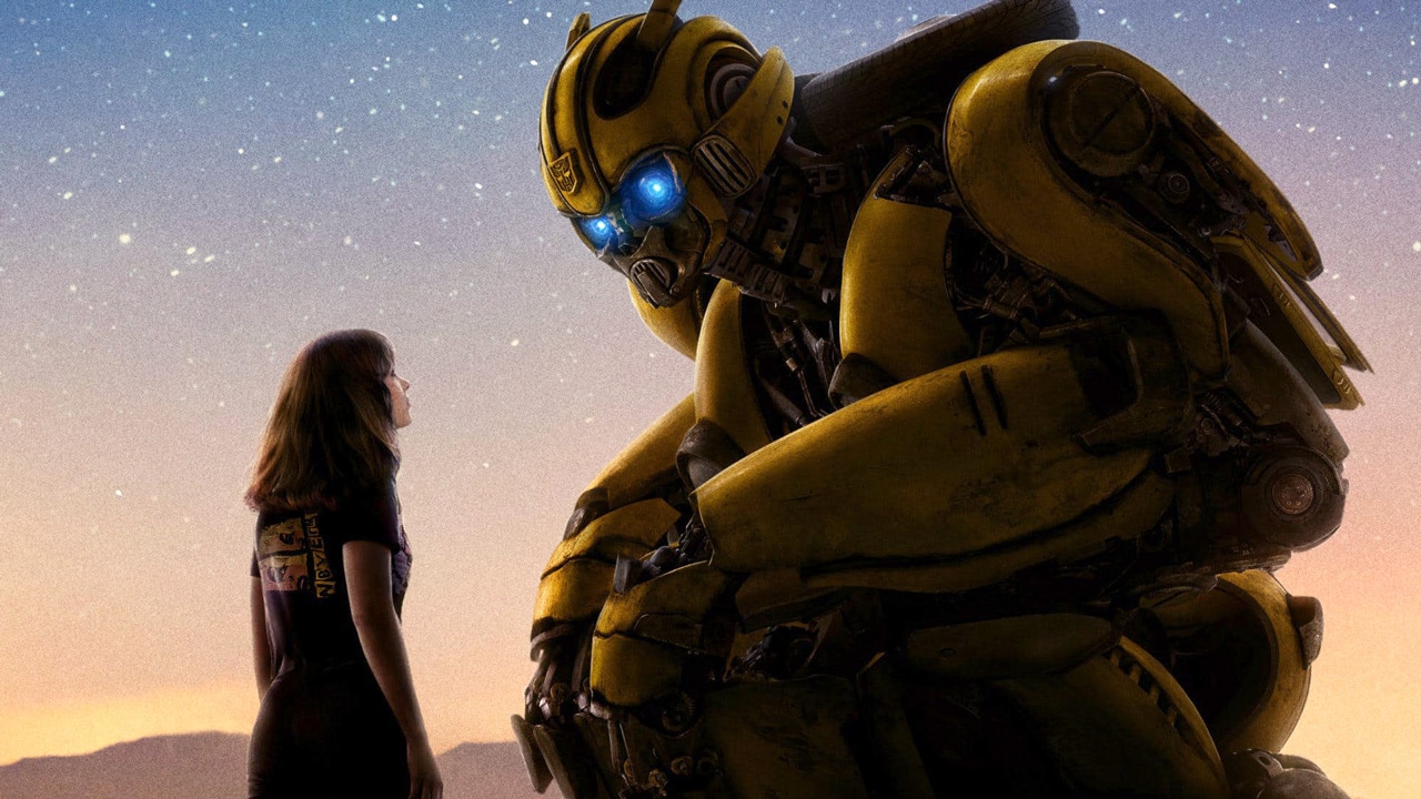 Crítica - Bumblebee: Um Reboot Que Era Necessário