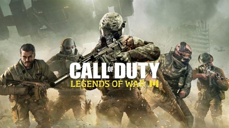 Call of Duty: Legends of War vai trazer a guerra aos smartphones