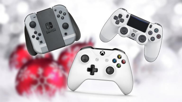 Guia de Natal – Consolas e Videojogos
