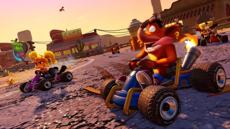 Crash Team Racing Nitro – Fueled prepara-se para receber o último Grand Prix