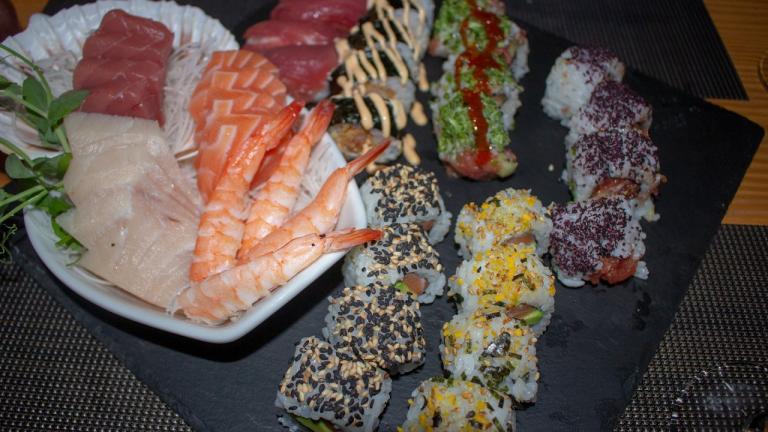 Daiya Cocktail & Sushi – No Algarve também há bom sushi