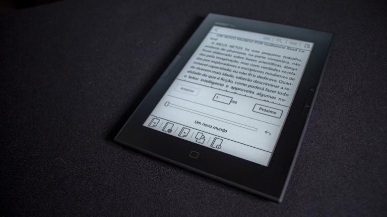 Análise – Energy eReader Pro HD