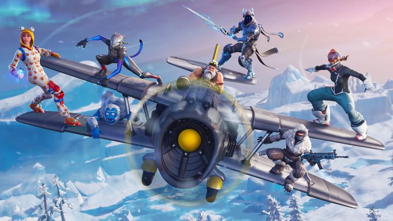 Começa hoje a sétima temporada de Fortnite Battle Royale e inclui um novo modo criativo