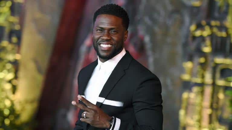 Ups, afinal Kevin Hart já não vai apresentar os Óscares