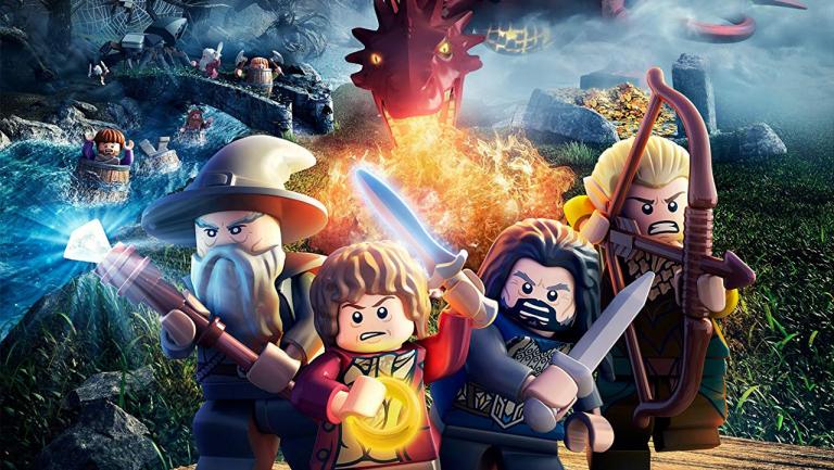 LEGO: The Hobbit para PC está gratuito na Humble Store