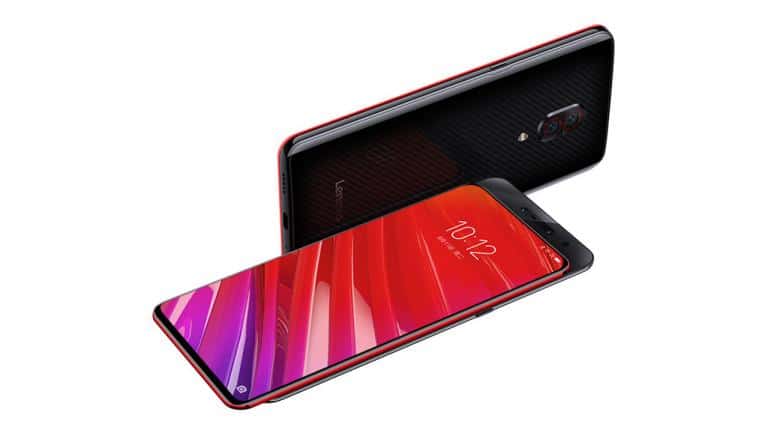 Lenovo vai lançar um smartphone com ecrã completo e 12 GB de RAM