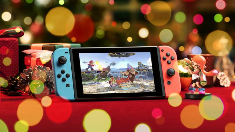 Super Smash Bros. Ultimate foi o jogo que mais rápido vendeu numa consola da Nintendo na Europa