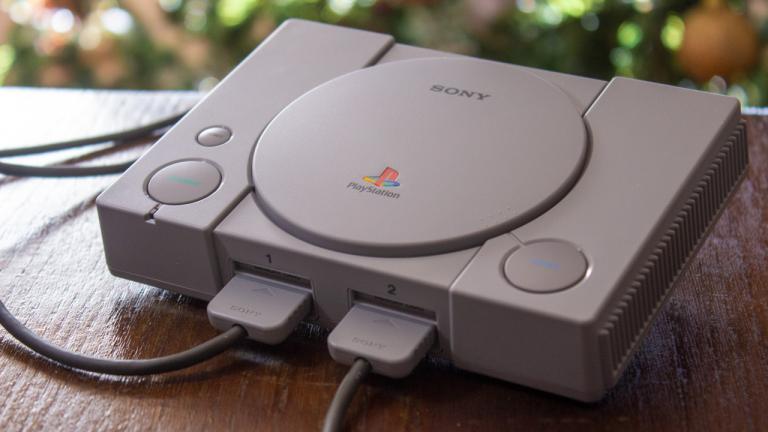 PlayStation Classic – Um brinquedo para jogadores casuais