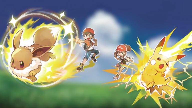 Já podes levar a banda sonora de Pokémon: Let’s Go para todo o lado
