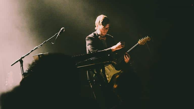 Public Service Broadcasting no Lisboa ao Vivo – As aventuras da evolução da humanidade